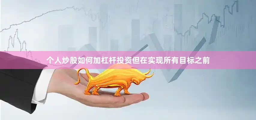 个人炒股如何加杠杆投资但在实现所有目标之前