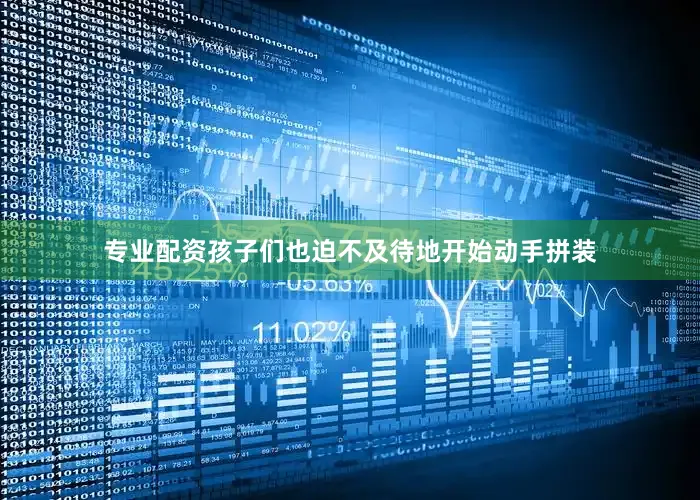 专业配资孩子们也迫不及待地开始动手拼装